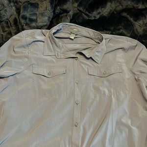 Eddi Bauer Women’s Long Sleeve shirt